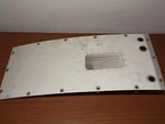 Bell Helicopter Vent Panel 206-031-210-541. Fixed Price $45.00.