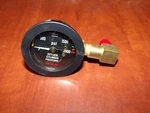 Cessna Psi Oxygen Cylinder Pressure Gauge C166010-0114. Fixed Price $50.00.