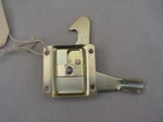 Hughes OH-6, Engine Bay Access Door Hook Lock 369A2026. Fixed Price $36.00.