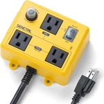 Automatic Vacuum Switch For Power Tools Turn Dust Collector. Fixed Price $36.99.