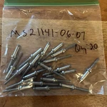 Textron MS21141-06-07 Blind Fastener Aviation Rivet Aerospace. Fixed Price $49.97.