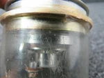 2565-1 Wemac Cabin Light With Lens (volts: 14-28). Fixed Price $67.20.