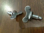 Southco 300 Wing Head Stud Fastener Quarter Turn - Dzus Lion Panex (lot Of 10). Fixed Price $8.98.