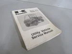 2009 Kawasaki KAF950 Mule 4010 Diesel 4X4 Service Manual 99924-1408-01. Fixed Price $39.95.