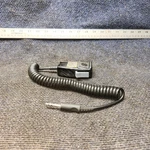 TEL-66T Telex Piper PA-28-140 Handheld Dynamic Aircraft Microphone. Fixed Price $107.00.