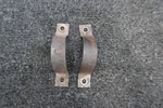 Cessna 172 Continental 0300 Tailpipe Clamp Assy 055176-31 0550176-26. Fixed Price $150.00.