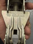 Aircraft Cargo Chain Steel Tie Down MB-1 Eastern Rotorcraft SP-4246-1. Fixed Price $50.00.