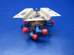 Bellanca 17-31A Viking Midland Ross Fuel Selector P/n HE825-1 Core (0125-1530). Fixed Price $179.50.