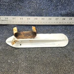 0541155-1, 0541154-1 Cessna 172F Main Gear Entrance Bracket W/ Step Lh. Fixed Price $226.00.