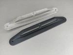 Cessna 172 Cabin Heat Vent Trim P/n: 0515020-1, 0700105-28. Fixed Price $38.00.