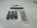 Champion REL37B Aviation Spark Plug Set Twin Nickel 5/8-24 Lycoming Nos New. Fixed Price $444.00.