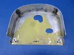 Piper PA-23-235 250 Fire Shield P/n 286-P23-064-153 (0824-2082). Fixed Price $58.95.
