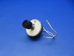 Beech D95A Travel Air Ohmite Dimmer P/n J-22-F2-351 Tested (1025-227). Fixed Price $62.50.