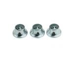 Top Hat Potentiometer Control Knobs Dia. 6.3MM Shaft Pots, 3PCS Alloy Bell Sp.... Fixed Price $59.05.