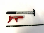 Blue-point YA105 Seal Puller & Bluepoint YA317-1 Zip Tie Tool Flush Cutter. Fixed Price $39.99.