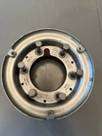 Mccauley Wheel Flange D30058. Removed From 1973 Cessna Cardinal.. Fixed Price $75.00.
