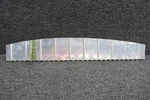 0634102 Cessna 305A L-19 Elevator Tab Assembly (new Old Stock). Fixed Price $140.00.