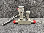 3D2387-01 Bf Goodrich Pressure Control Valve. Fixed Price $532.00.