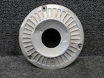 0743627-4 Cessna 210L Nose Gear Wheel Hub Cap Rh (worn). Fixed Price $44.80.