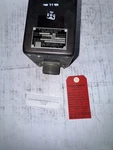Lear Siegler Dc Static Voltage Regulator And Protection Panel (PN:51509-002,4424. Fixed Price $1200.00.