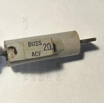 Aircraft Buss Fuse Limiter ACF-20 *new*. Fixed Price $9.95.