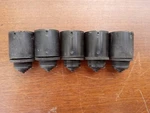 New Out Of Package Teledyne Gill Aircraft Non-spill Battery Caps MS-25185-1. Fixed Price $54.95.