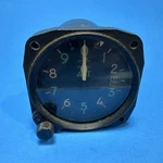Vintage Kollsman AN5760-4A Sensitive Aircraft Altimeter. Fixed Price $150.00.