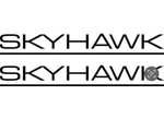Cessna 172 Skyhawk Aircraft Decals (set Of 2) Oem New Oracle. Fixed Price $39.99.