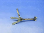 Piper PA-38-112 Tomahawk Mixture Control Cable Bracket P/n 77906-02 (0525-1329). Fixed Price $172.00.