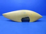 Cessna 150 Lh Main Gear Wheel Pant Fairing P/n 0541185-5 (1124-1299). Fixed Price $148.50.