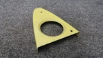 Beechcraft BE76 Duchess Dorsal Fairing Rib 169-440013-7. Fixed Price $75.00.