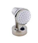 Valterra DG52642VP Diode Wall Sconce; Mr 36-LED Daylight White; 0.16 Amp/ 12. Fixed Price $17.73.