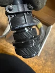 Amphenol M85049/41-6A Circular Connector (new). Fixed Price $19.99.