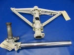 Beech Baron 55 58 Main Landing Gear Lh P/n 95-810002-619 (1217-02). Fixed Price $995.00.