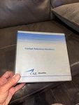 Learjet 55 Cockpit Reference Handbook Cae Simuflite. Fixed Price $50.00.