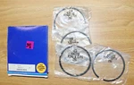 Nos Continental Piston Set (4 Rings), Pn 652978, For Chrome Cylinder. Fixed Price $36.00.