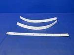 Piper PA-28-180 Windshield Collar & Trim Strip P/n 63070-11 (0725-2003). Fixed Price $189.95.