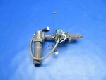 Robinson Clutch Belt Tension Actuator W/ Motor 12V P/n C05-1 Nos (0824-1744). Fixed Price $4895.00.