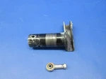 Piper PA-34-200T Seneca Flap Torque Tube & Rod End Rh P/n 62727-01 (0524-1230). Fixed Price $75.00.