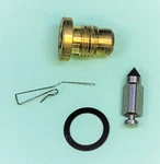 New-oem--out Of Box--briggs & Stratton Carb Float Valve Kit Pn 297102 / 293962. Fixed Price $12.24.