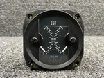 204-21A (alt: C668532-0101) Alcor Aviation Dual Exhaust Gas Temperature Gauge. Fixed Price $84.00.