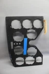 0513241-9 Cessna Instrument Panel Shock Mount With 8130. Fixed Price $242.00.