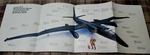 Lockheed TR-1 TR1 Poster Aviation Picture Original Out Of Print Wall Art Decor. Fixed Price $19.99.