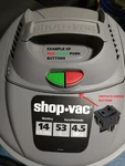 New Genuine On/off Rocker Switch Underneath R/g Push. Fixed Price $9.96.