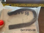 0413163-58 Cessna Seal, Air Vent New Surplus. Fixed Price $50.00.