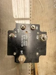 Hartman Electrical Aircraft Gen. Cutout Relay 28V Dc 300A Rare Mint W/dust. Fixed Price $347.10.