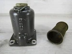 Lycoming Oil Screen P/n 62817 And Housing 62815. Fixed Price $134.46.