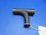Cessna 310/310R Engine Exhaust Mid Rh Riser No Probe Hole 5155166-10 (0825-176). Fixed Price $99.00.