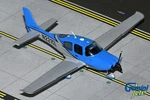 Cirrus SR22 N221CL Geminijets GGCIR017 Scale 1:72. Fixed Price $65.56.