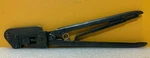 Amp /te Connectivity 69710-E Saht, Hand Crimp Tool + 69905 Die Set. Tested!. Fixed Price $299.00.